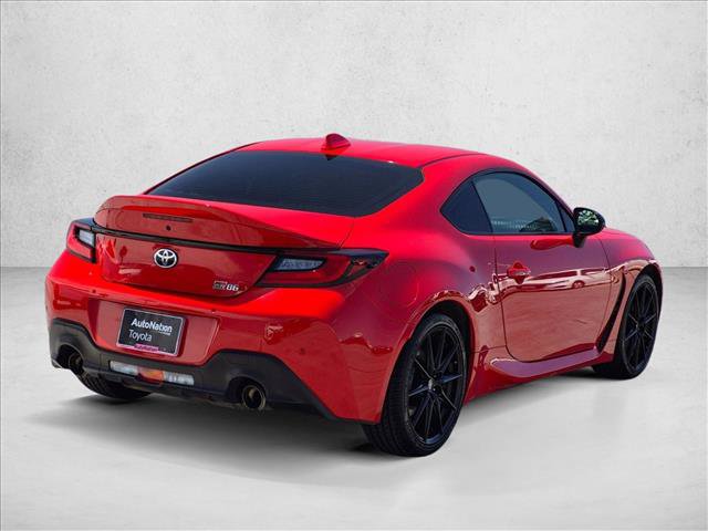 Certified 2023 Toyota GR86 Premium w/ ALL Weather Mat Package (TMS) RWD image 5
