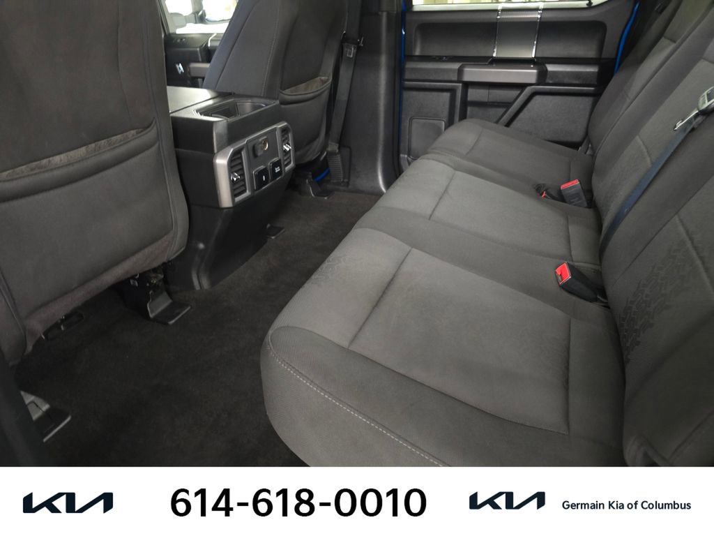 Used 2019 Ford F150 XLT w/ Equipment Group 302A Luxury image 20