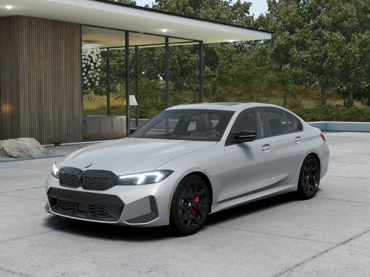 New 2026 BMW M340i
