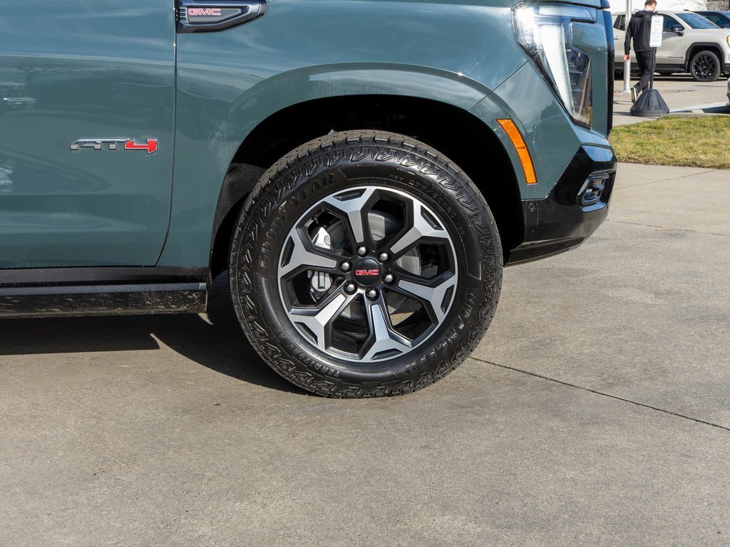 New 2026 GMC Yukon XL AT4 w/ AT4 Premium Plus Package image 37