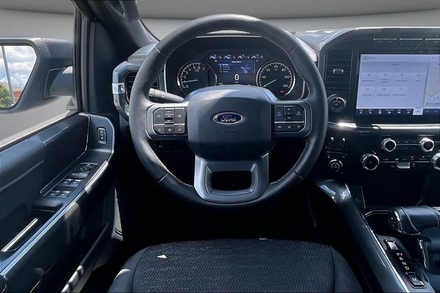 Used 2023 Ford F150 XLT w/ Equipment Group 302A High AWD/4WD image 9