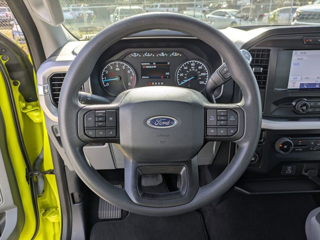 Used 2022 Ford F150 XL w/ Equipment Group 101A High image 18