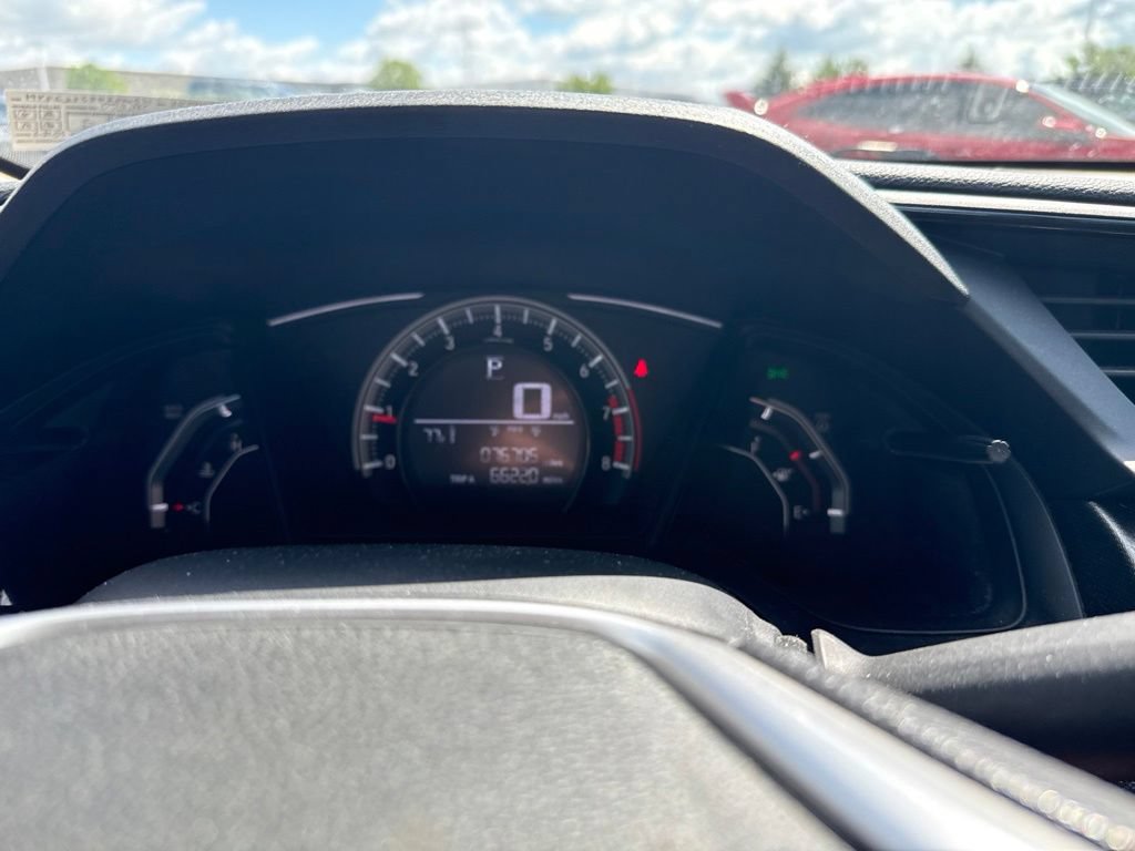 Used 2017 Honda Civic LX image 26