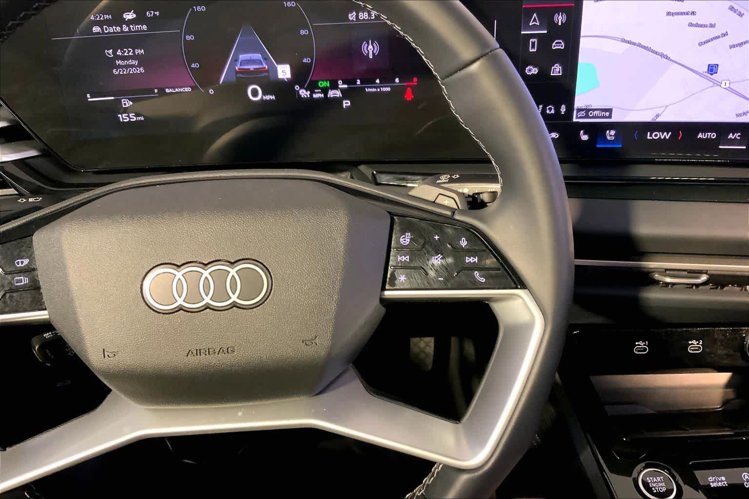 Used 2025 Audi A5 Premium Plus w/ Premium Plus AWD/4WD image 25