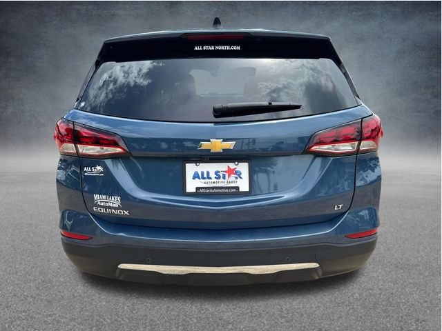 Used 2024 Chevrolet Equinox LT FWD image 8