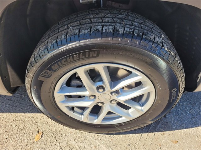 New 2025 Jeep Grand Cherokee Laredo X image 19