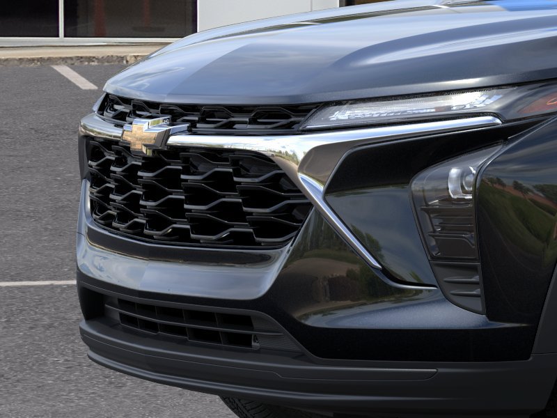 New 2026 Chevrolet Trax LS FWD image 15
