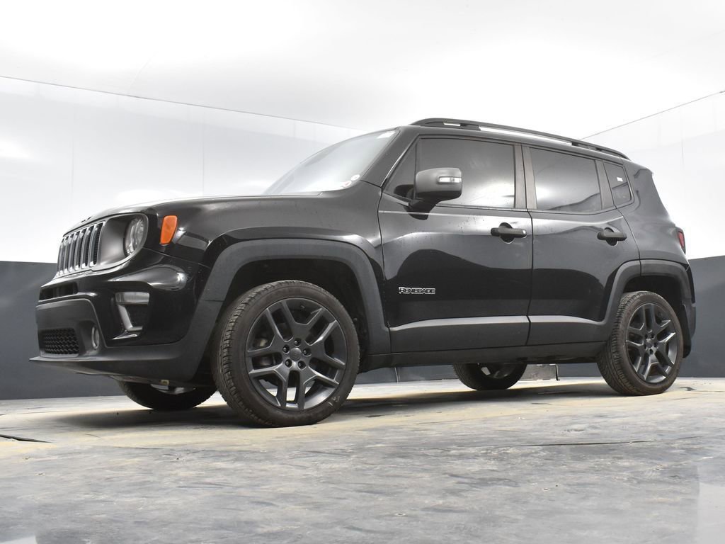 Used 2020 Jeep Renegade Limited w/ Trailer Tow Group image 47
