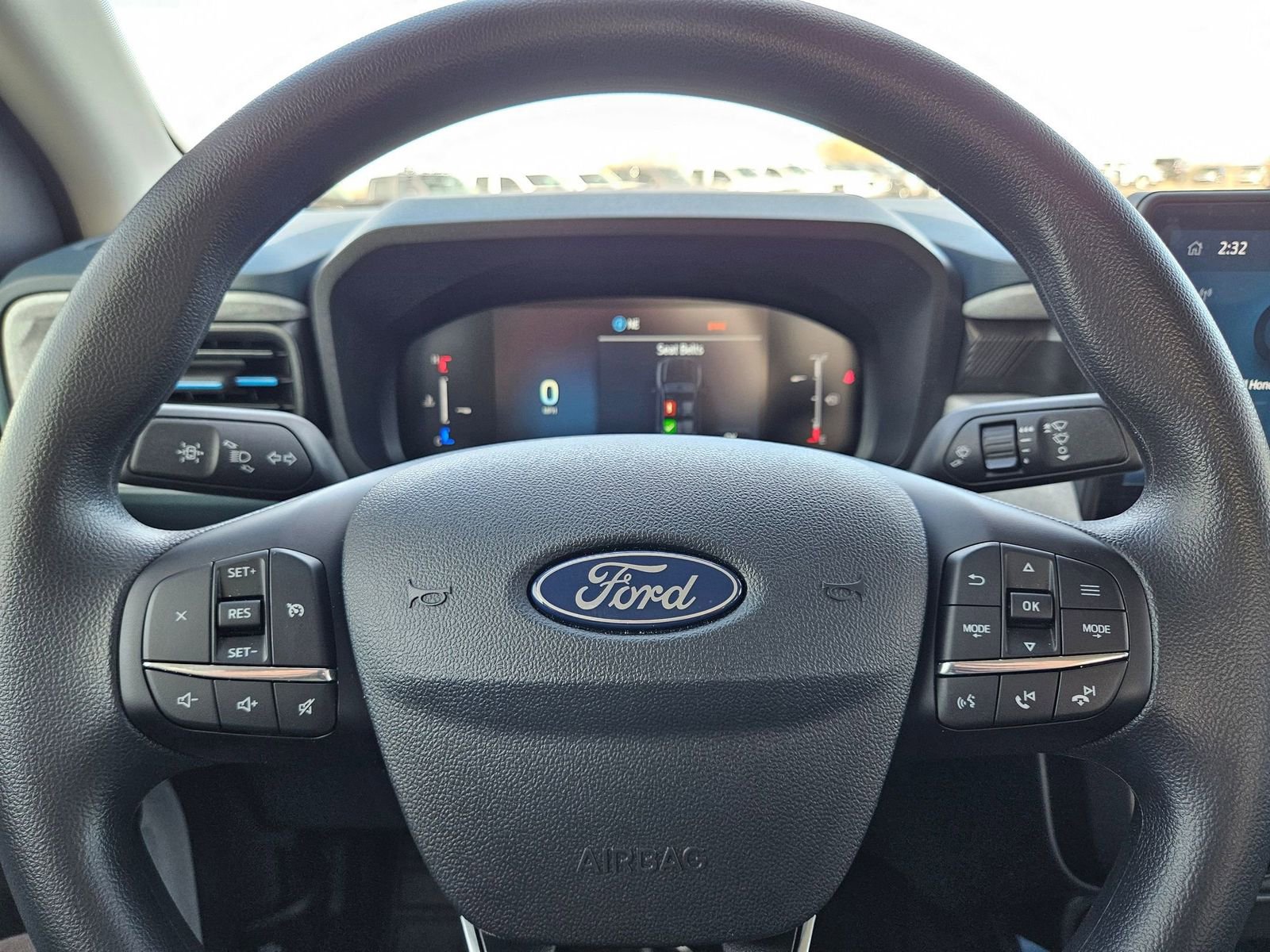 New 2026 Ford Maverick XLT FWD image 24