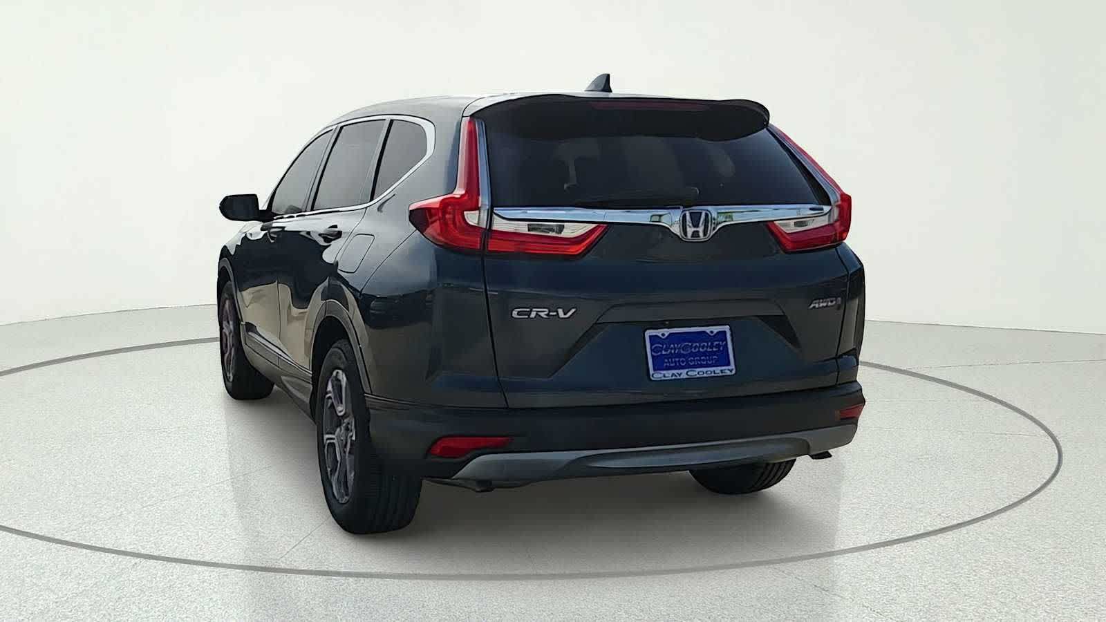 Used 2019 Honda CR-V EX image 6