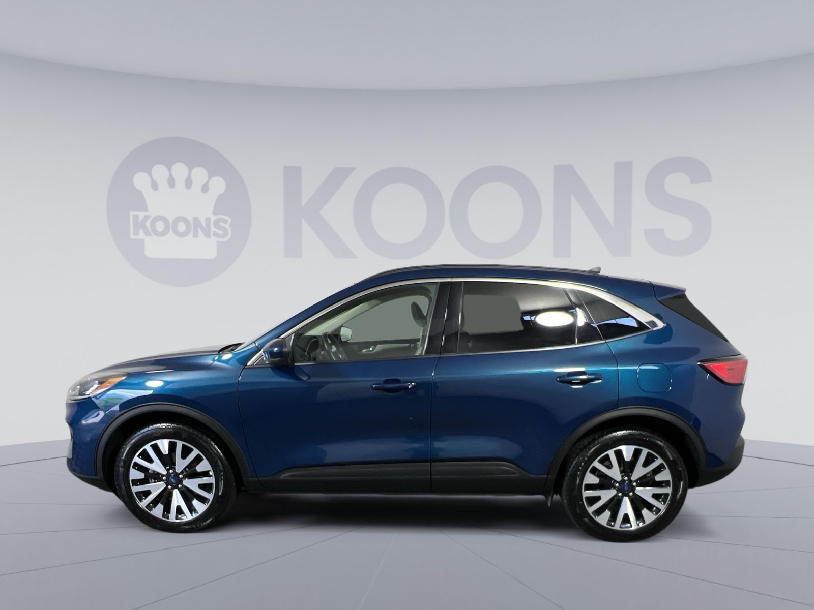 Used 2020 Ford Escape SEL AWD/4WD image 7