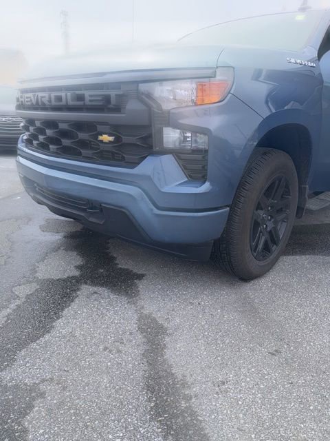 Used 2024 Chevrolet Silverado 1500 Custom image 19