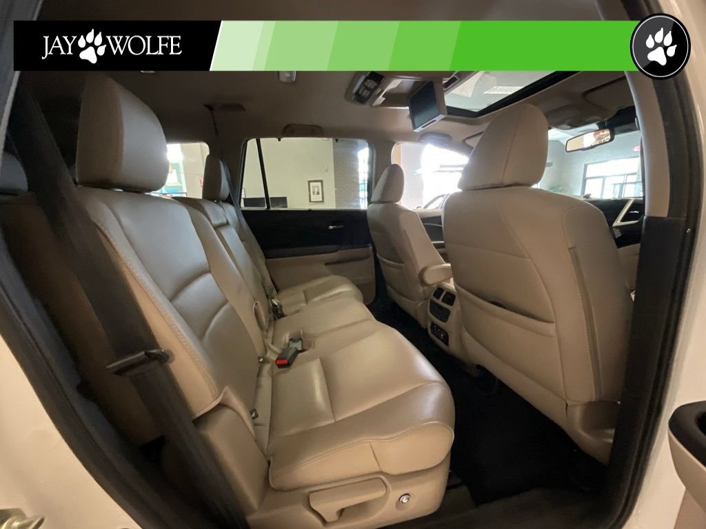 Used 2017 Honda Pilot Touring image 21