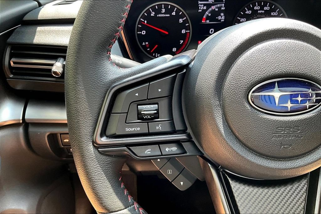Used 2024 Subaru WRX AWD/4WD image 17