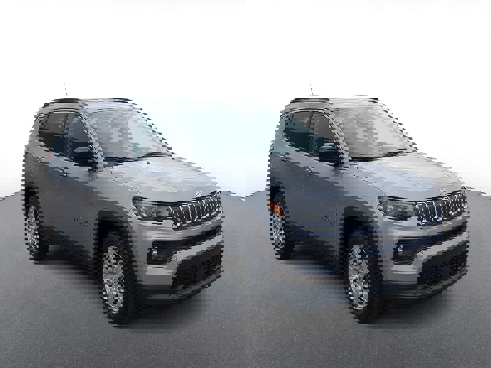 Certified 2022 Jeep Compass Latitude w/ Convenience Group image 2