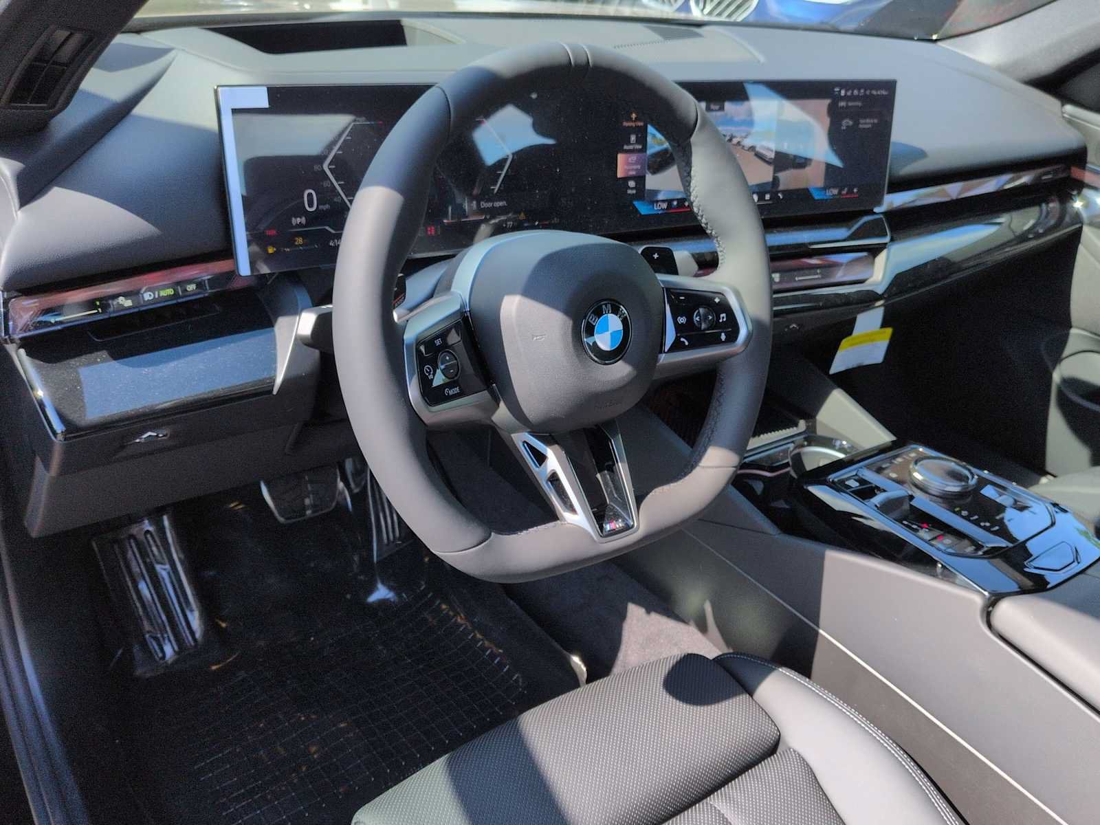Used 2027 BMW 530i xDrive w/ M Sport Package AWD/4WD image 10