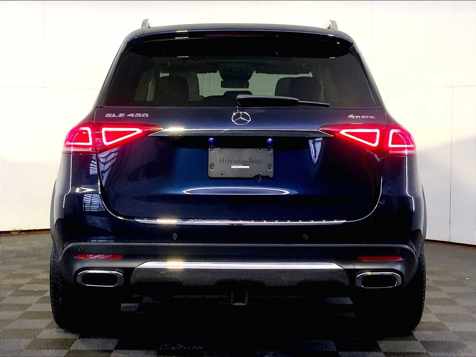 Used 2022 Mercedes-Benz GLE 450 4MATIC image 6