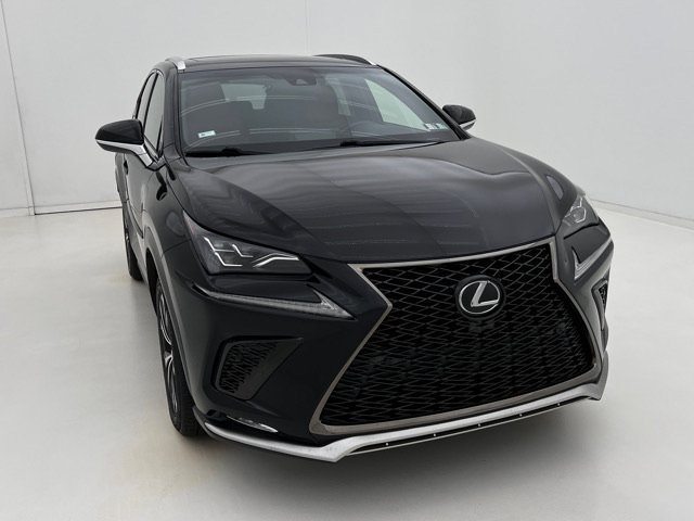 Used 2019 Lexus NX 300 F Sport w/ F Sport Premium Package AWD/4WD image 3