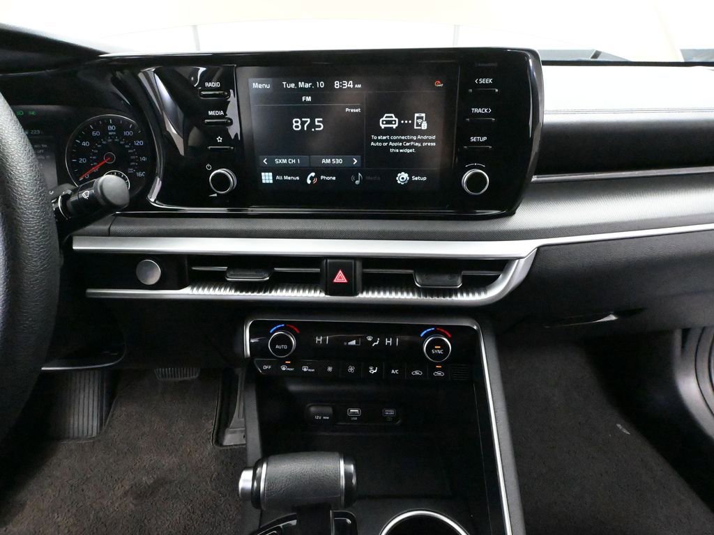 Used 2021 Kia K5 LXS image 31