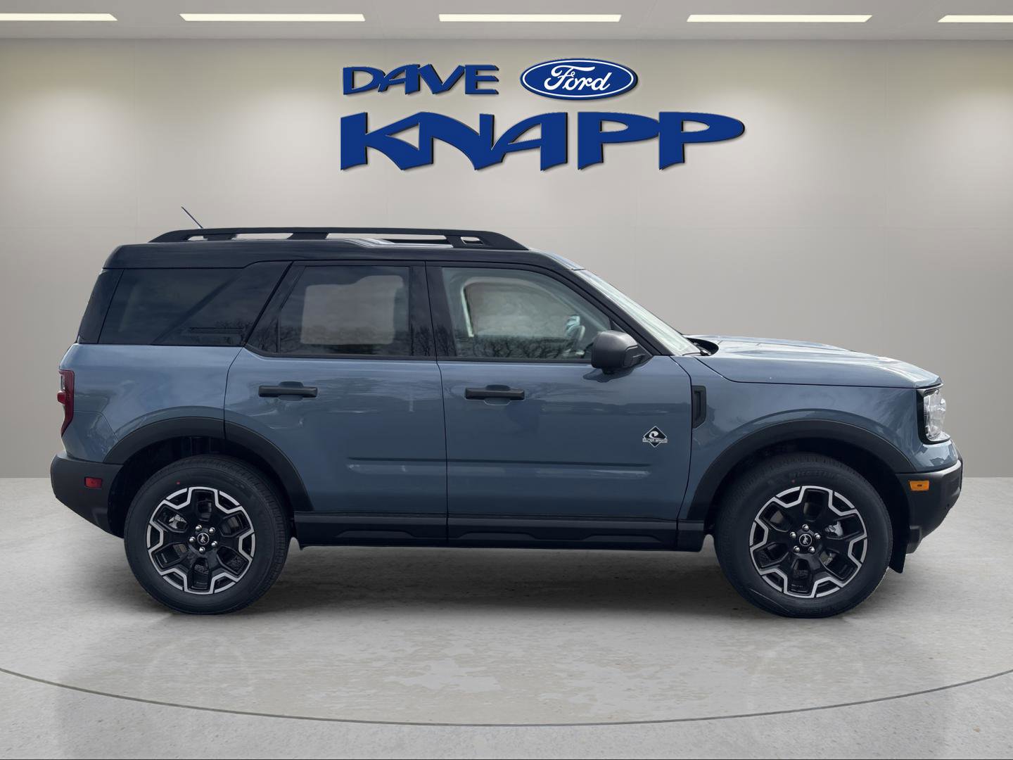 New 2026 Ford Bronco Sport Outer Banks w/ Outer Banks Tech Package+ image 8