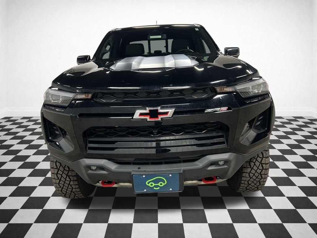 Certified 2025 Chevrolet Colorado ZR2 w/ Technology Package image 4