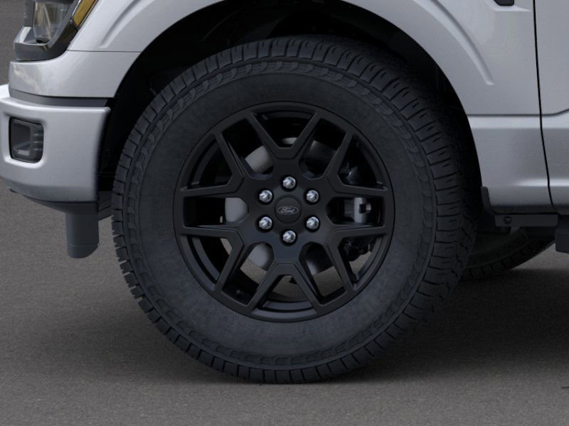 New 2025 Ford F150 STX w/ STX Black Appearance Package image 19