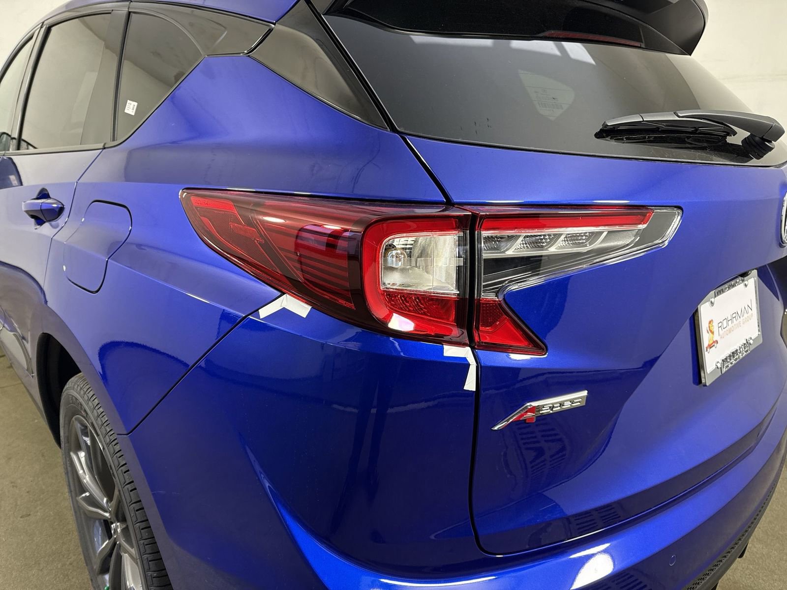 New 2026 Acura RDX A-Spec image 29