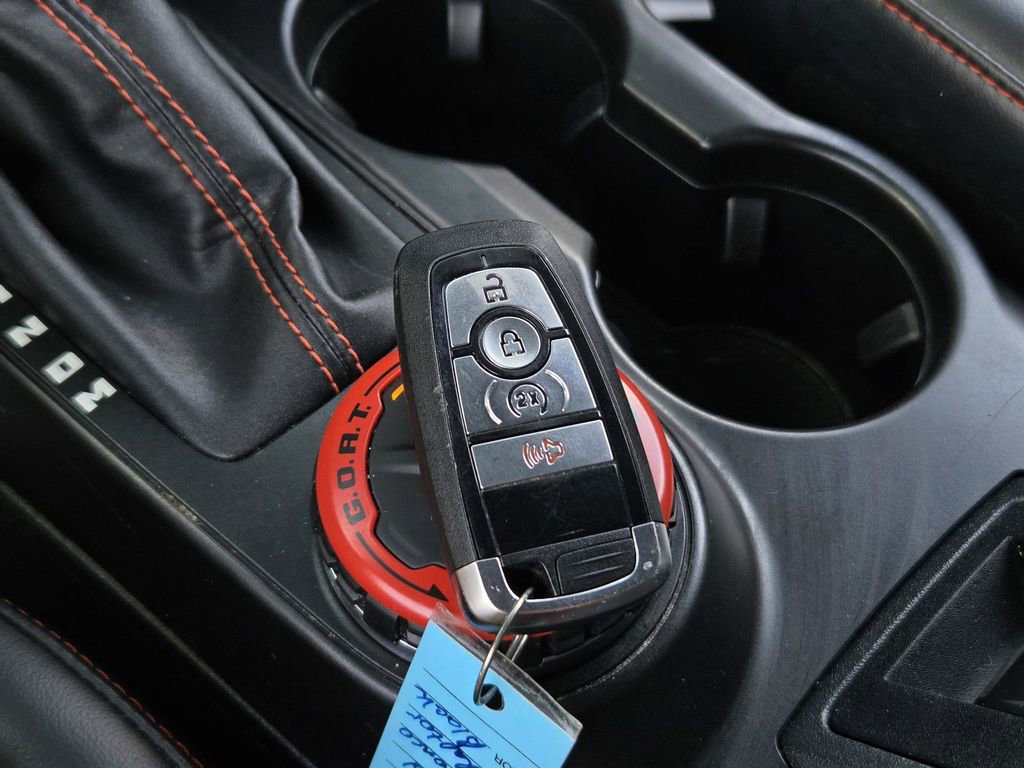 Used 2023 Ford Bronco Raptor AWD/4WD image 39