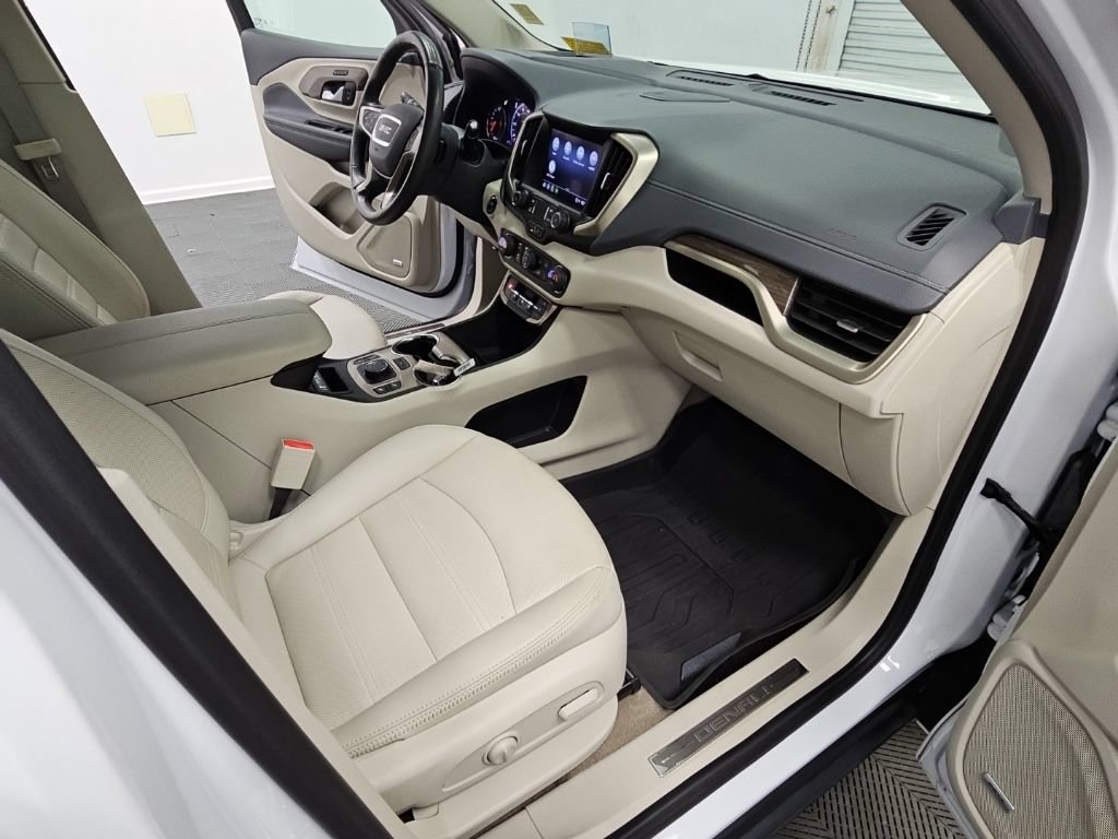 Certified 2023 GMC Terrain Denali AWD/4WD image 42