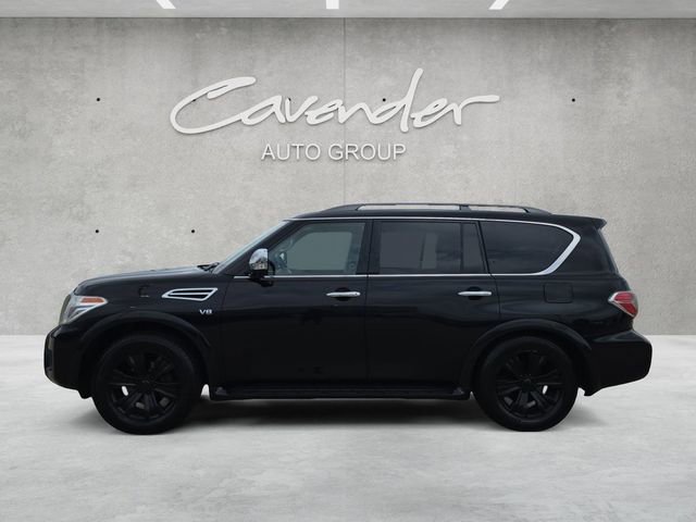 Used 2019 Nissan Armada Platinum AWD/4WD image 13
