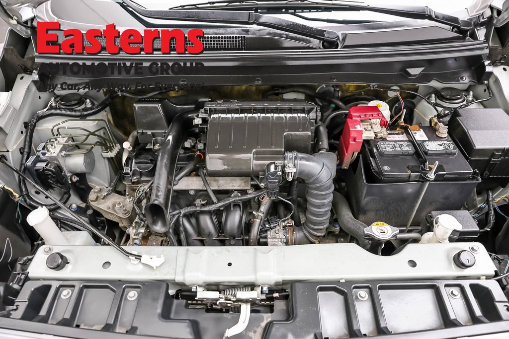 Used 2021 Mitsubishi Mirage ES FWD image 7