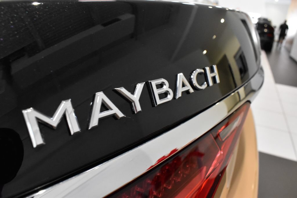 Certified 2023 Mercedes-Benz Maybach S 680 4MATIC image 14