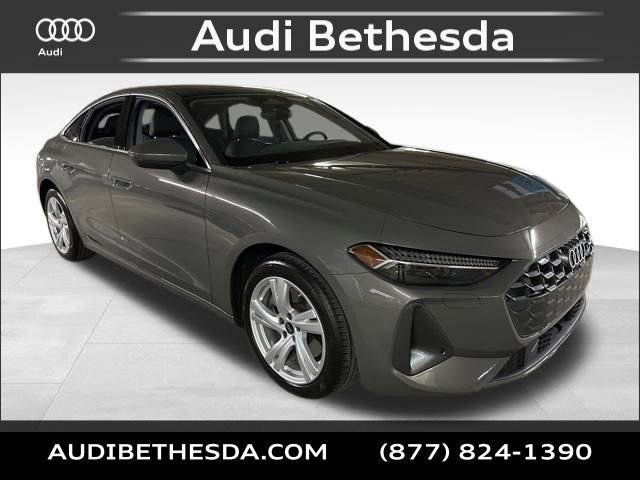 Certified 2025 Audi A5 2.0T Premium Plus w/ Premium Plus image 1