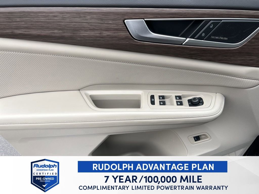 Used 2024 Volkswagen Atlas SEL Premium R-Line AWD/4WD image 11