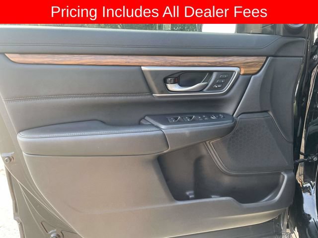 Used 2022 Honda CR-V Touring image 21