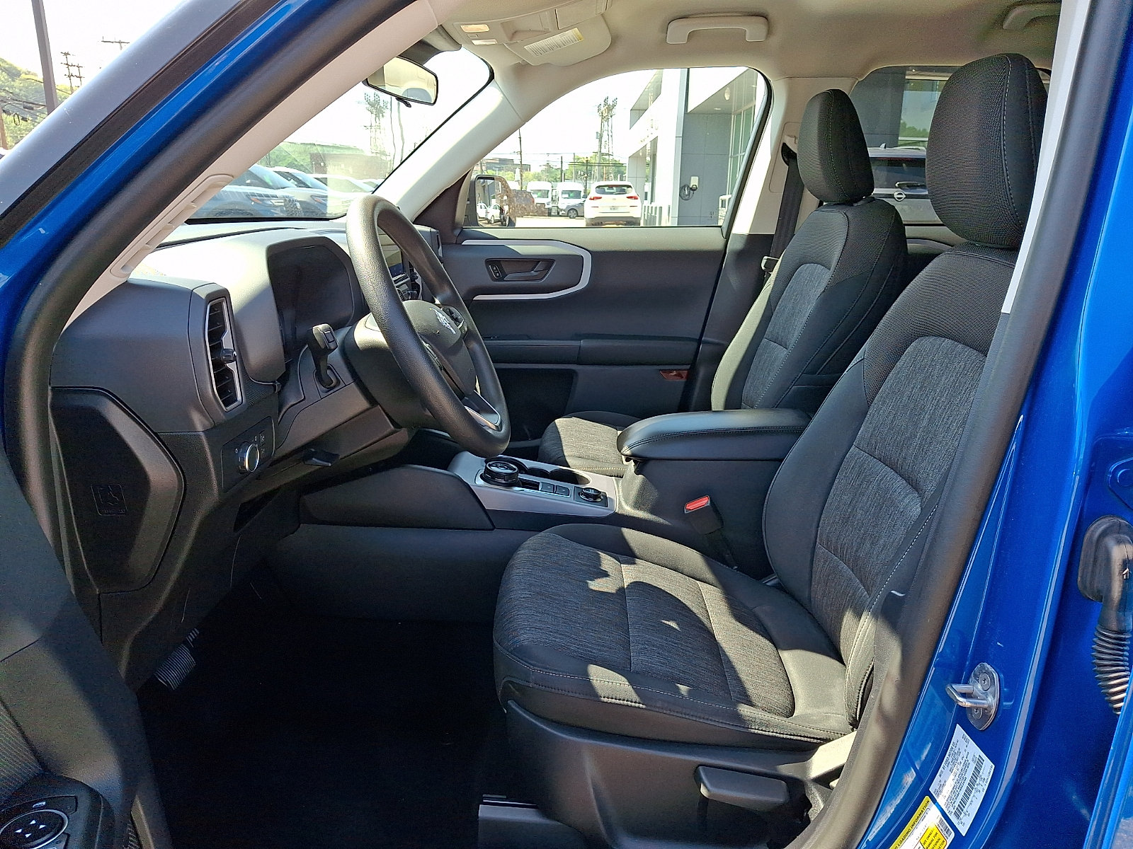 Used 2022 Ford Bronco Sport Big Bend AWD/4WD image 13