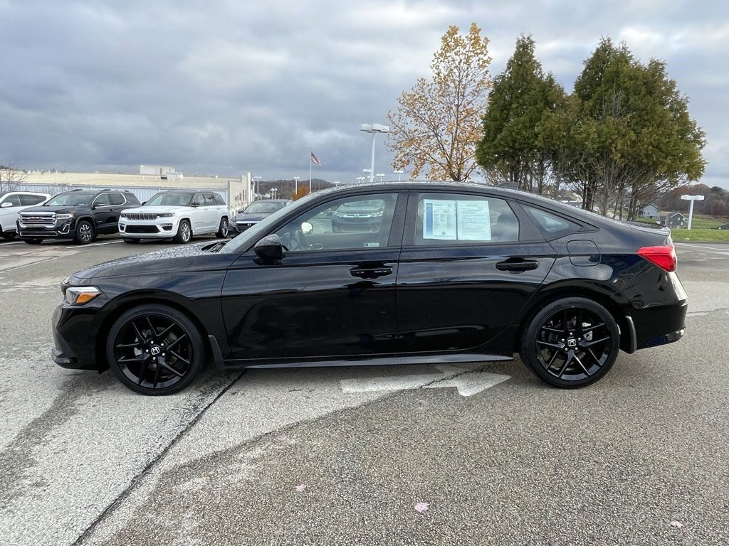 Used 2022 Honda Civic Sport image 6