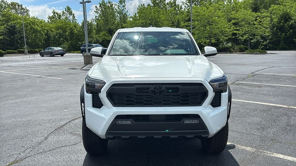 New 2026 Toyota Tacoma TRD Off-Road AWD/4WD image 8