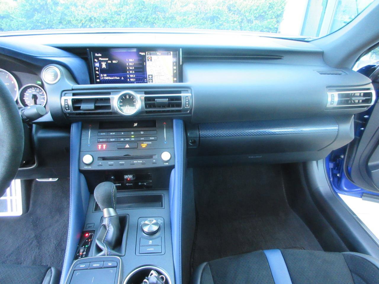 Used 2022 Lexus RC F Track Edition image 39