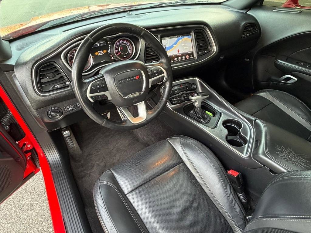 Used 2016 Dodge Challenger SXT Plus image 27