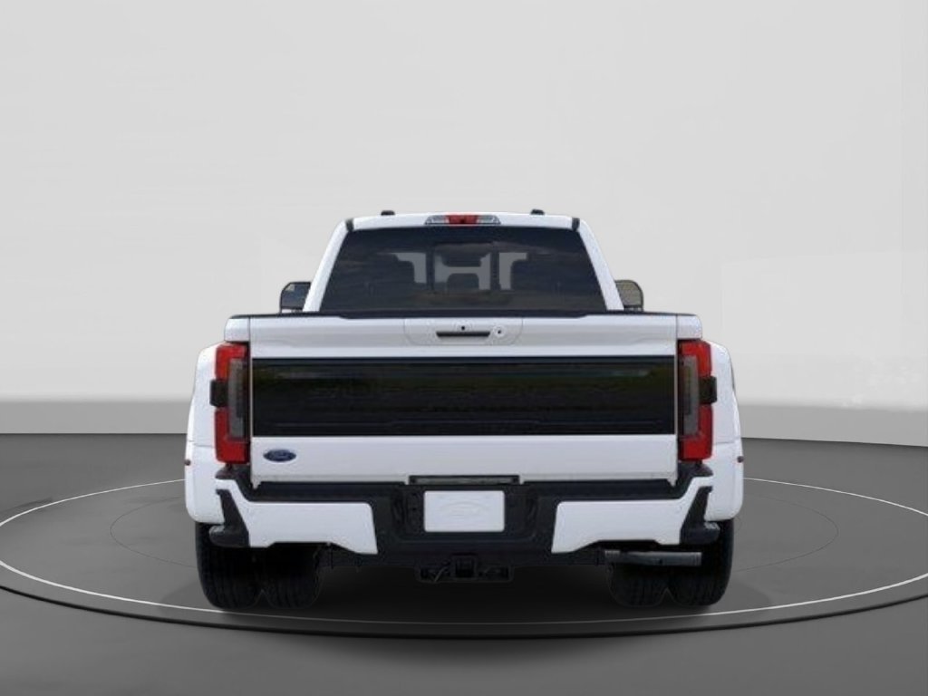 New 2026 Ford F350 Platinum AWD/4WD image 5