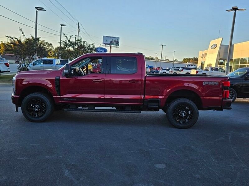 New 2026 Ford F250 Lariat w/ Black Appearance Package image 5