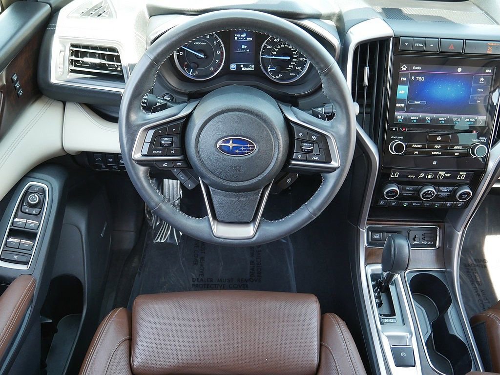 Used 2020 Subaru Ascent Touring w/ Popular Package #3 AWD/4WD image 18