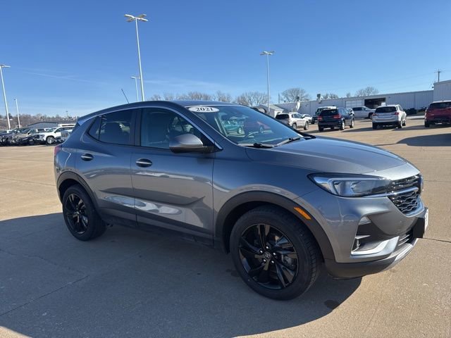 Used 2021 Buick Encore GX Preferred w/ Cold Weather Comfort Package image 1