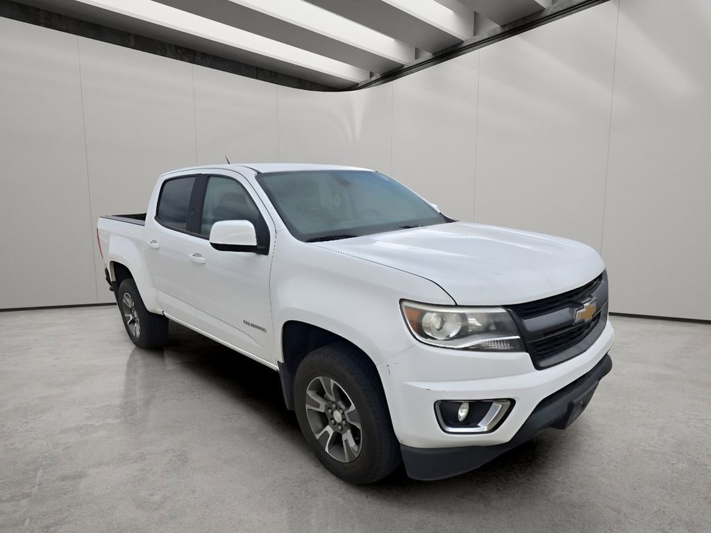 Used 2019 Chevrolet Colorado Z71 image 7