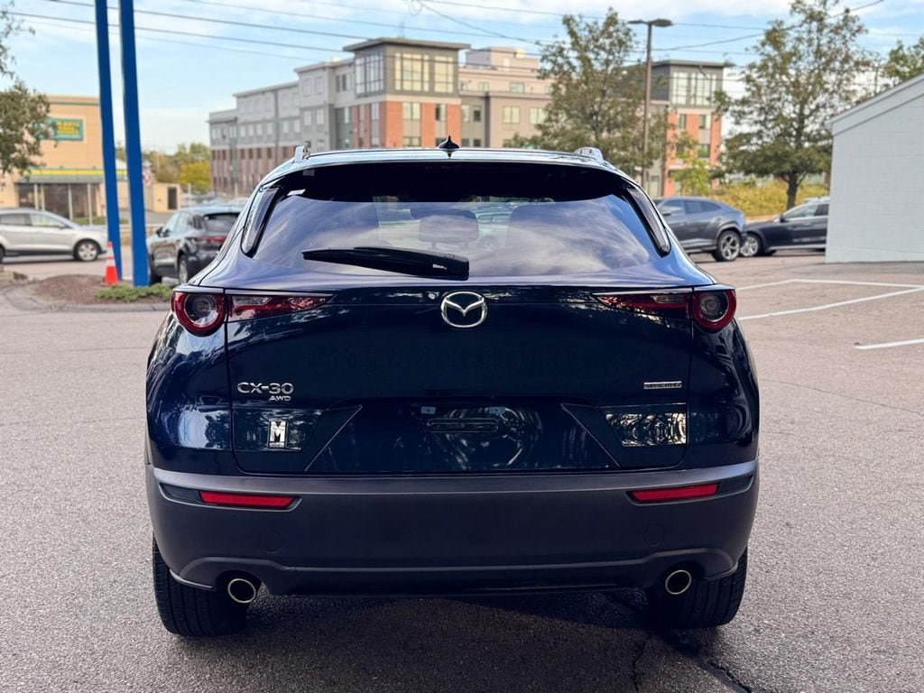 Used 2021 MAZDA CX-30 AWD 2.5 S w/ Premium Package image 5