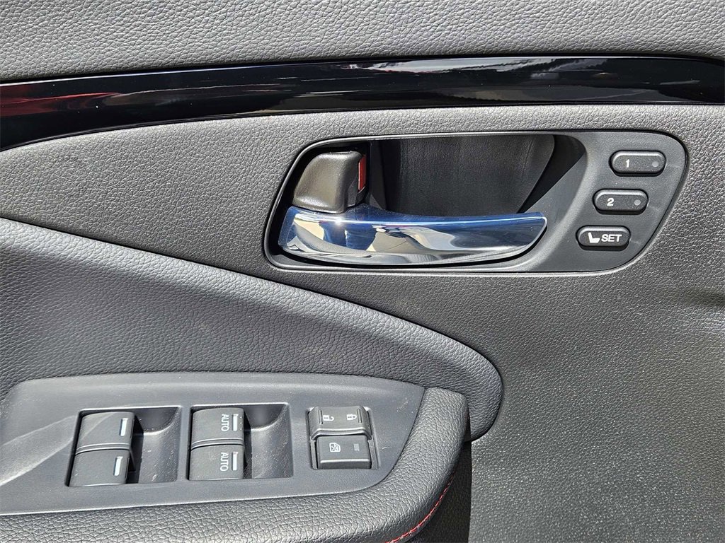 New 2026 Honda Ridgeline Black Edition image 15