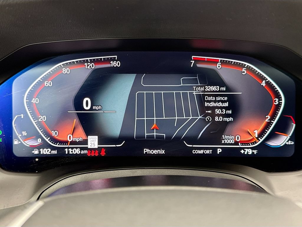 Used 2023 BMW 430i Gran Coupe xDrive w/ M Sport Package AWD/4WD image 33