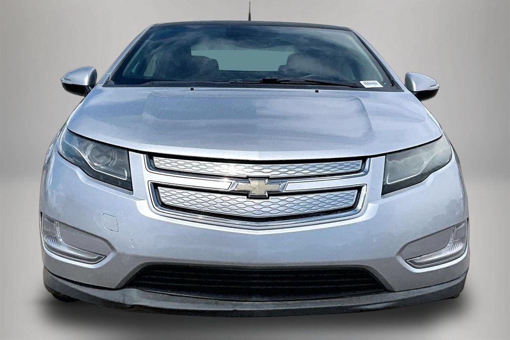 Used 2012 Chevrolet Volt Premium w/ Premium Trim Package FWD image 2