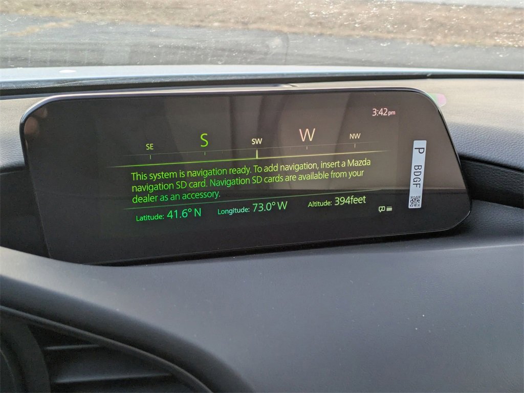 New 2026 MAZDA MAZDA3 2.5 S Sedan w/ Preferred Pkg image 18